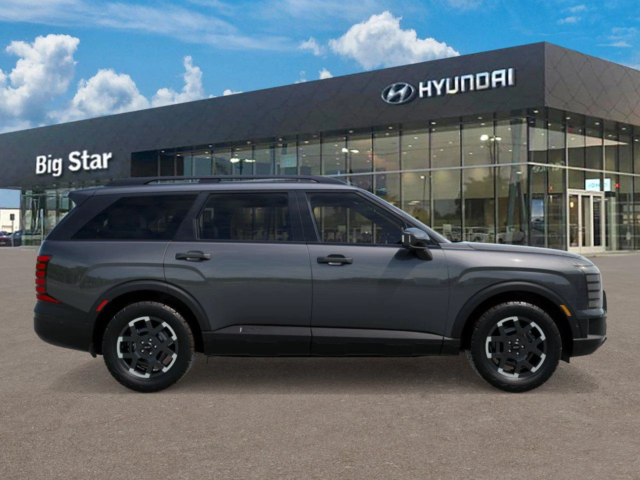 New 2026 Ecotronic Gray Pearl Hyundai XRT Pro image 7