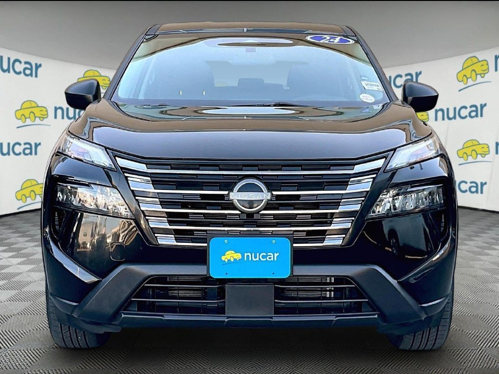 Used 2024 Black Nissan S image 2