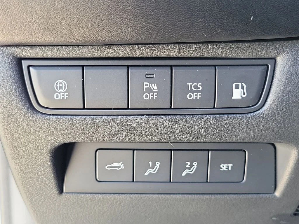 New 2026 Polymetal Gray Metallic Mazda Premium AWD image 12