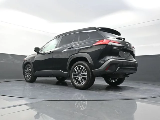 Used 2026 Black Toyota XLE image 34