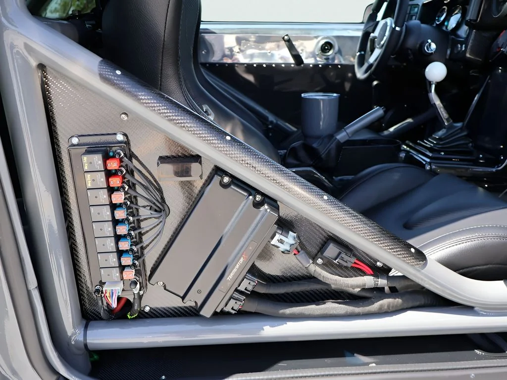 Used 1989 Battleship Grey Ford GT image 44