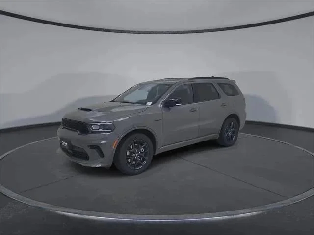 New 2026 Destroyer Gray Clear-Coat Exterior Paint Dodge GT PLUS image 7