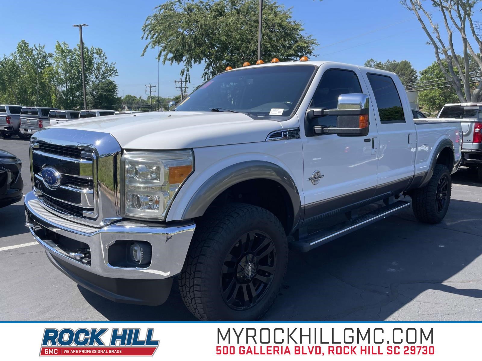 2011 Ford F-350's photo
