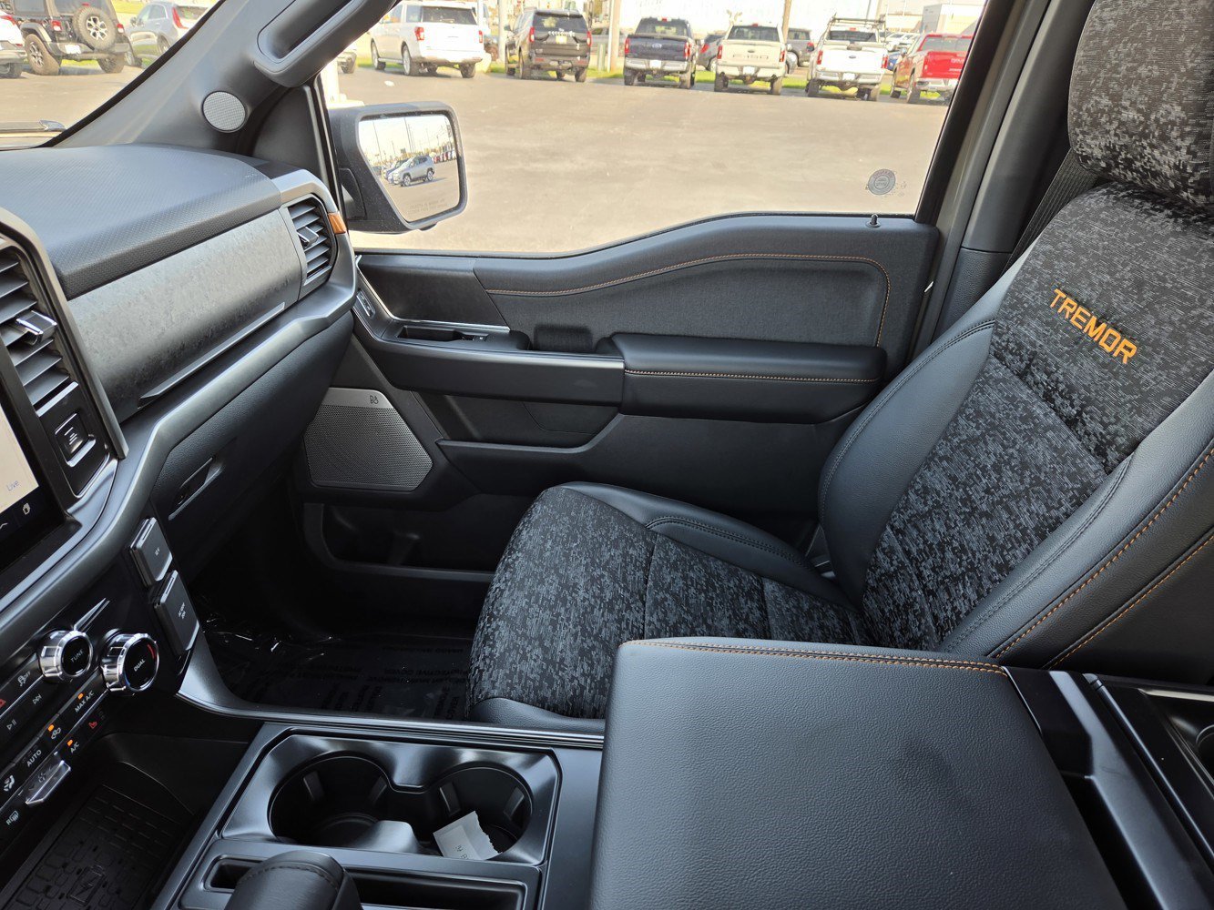 New 2026 Marsh Gray Ford Tremor image 10
