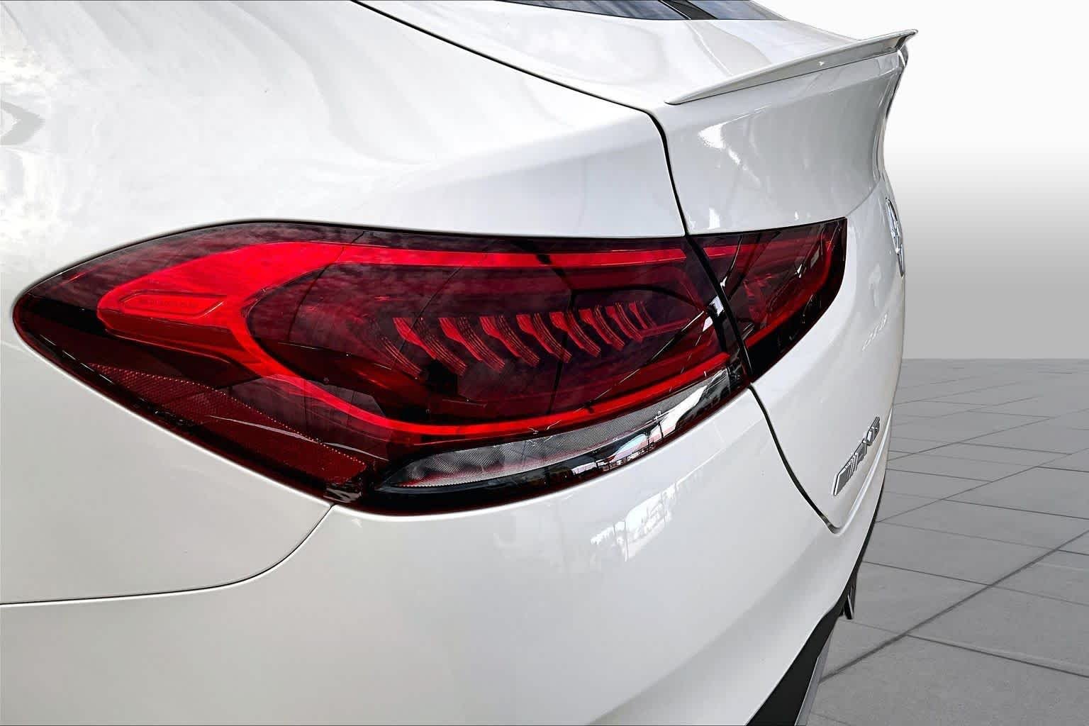 Used 2021 designo Diamond White Metallic Mercedes-Benz AMG® GLE 53 image 29
