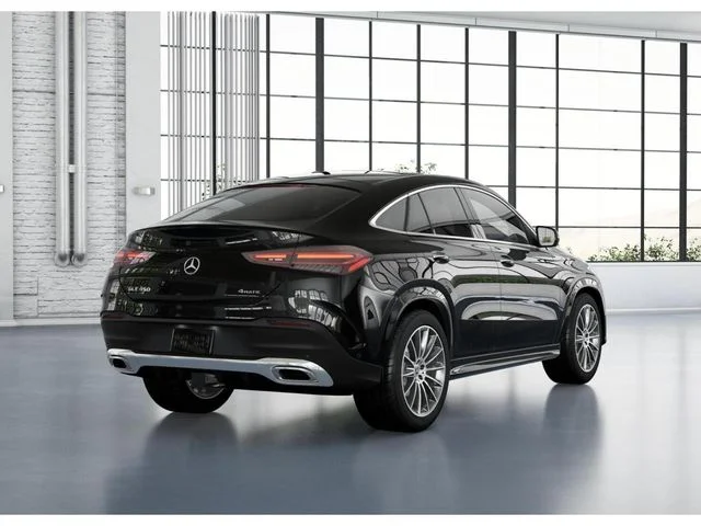 Used 2026 Black Mercedes-Benz GLE 450 Coupe image 24