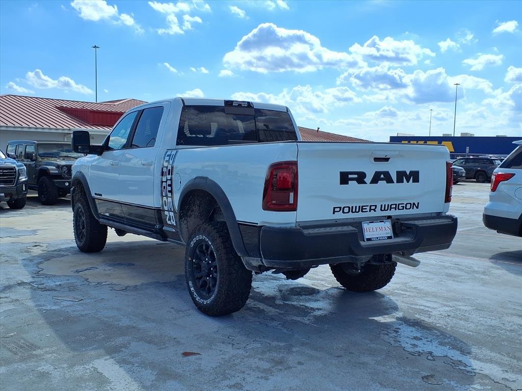 2025 RAM 2500 Power Wagon - Photo 20