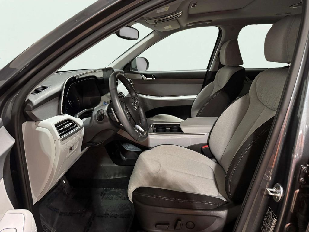 2021 Hyundai Palisade SEL - Photo 24