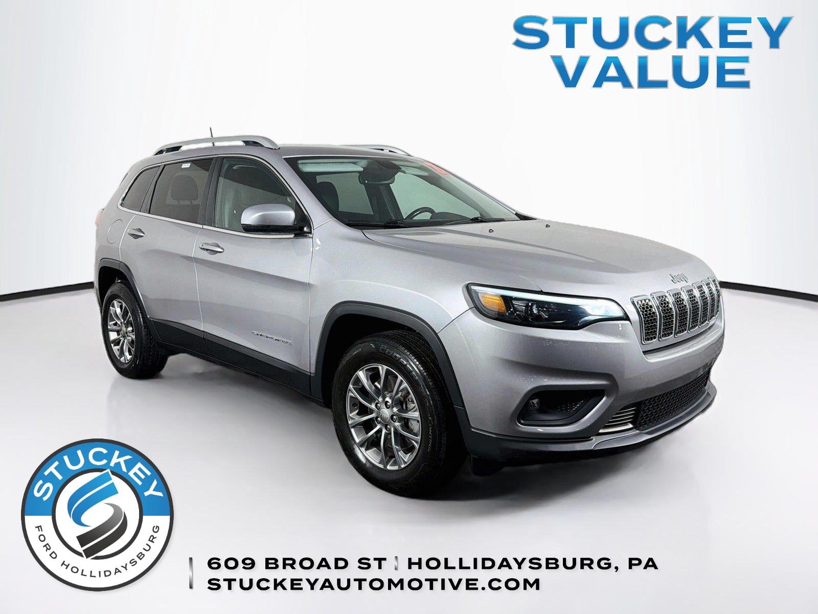 2020 Jeep Cherokee