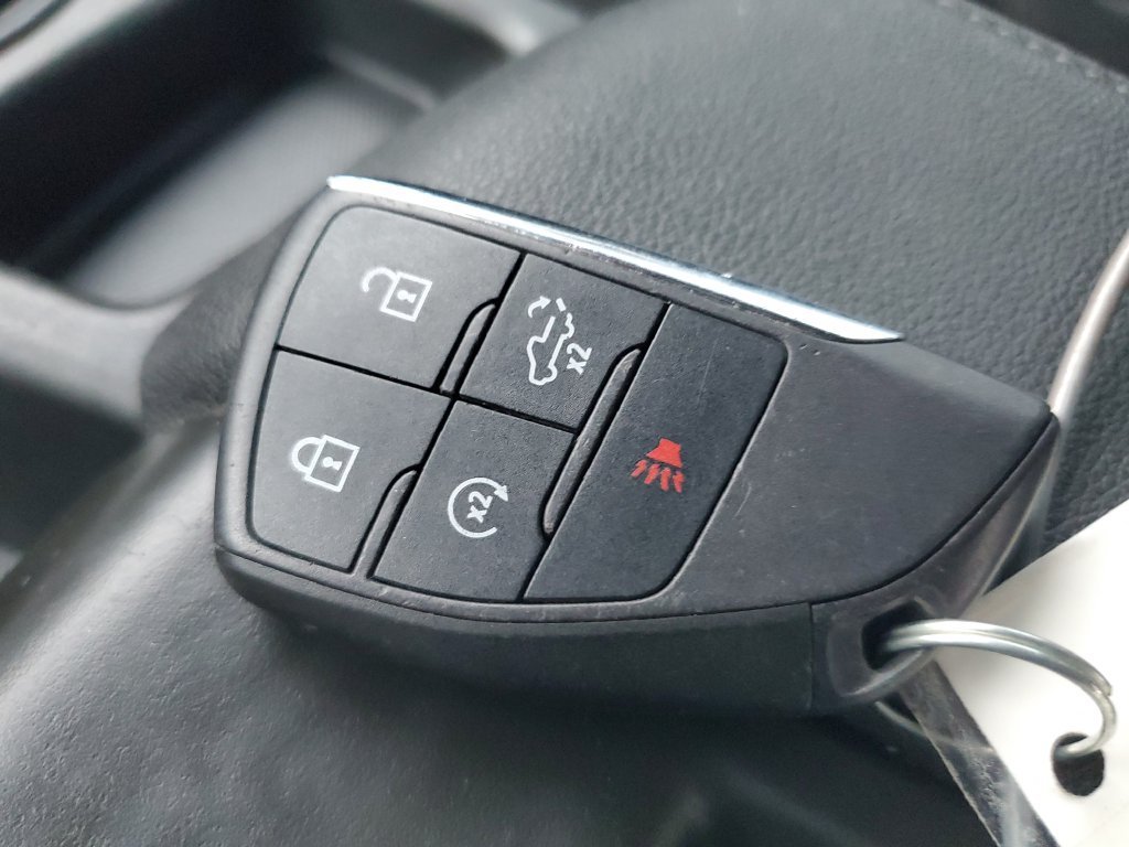 Used 2022 DARK ASH METALLIC Chevrolet LT image 24