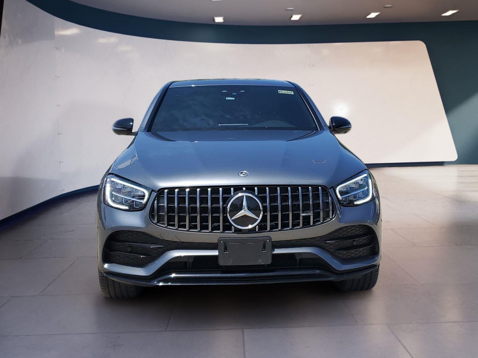 Used 2023 Selenite Grey Metallic Mercedes-Benz AMG® GLC 43 image 8