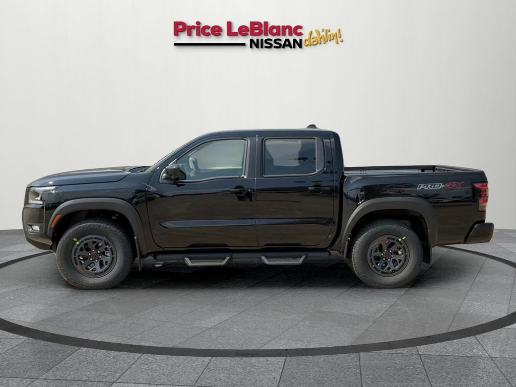 2026 Nissan Frontier Crew Cab PRO-4X photo 4