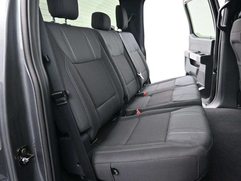 New 2026 Carbonized Gray Metallic Ford STX® image 26