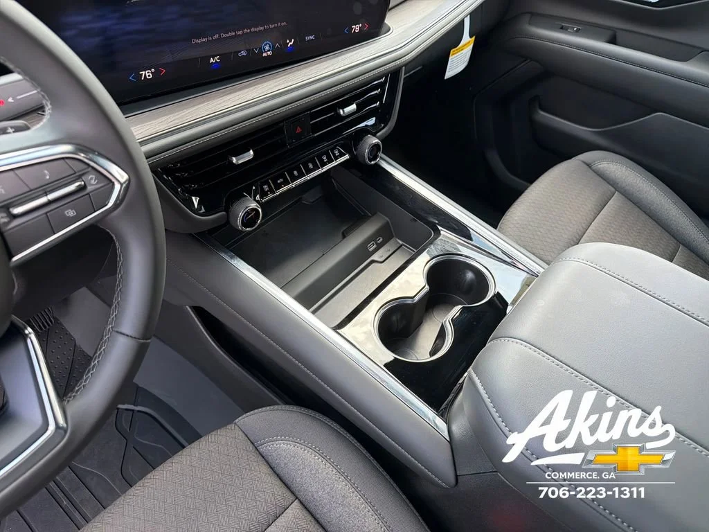 New 2025 Lakeshore Blue Metallic Chevrolet LS image 15