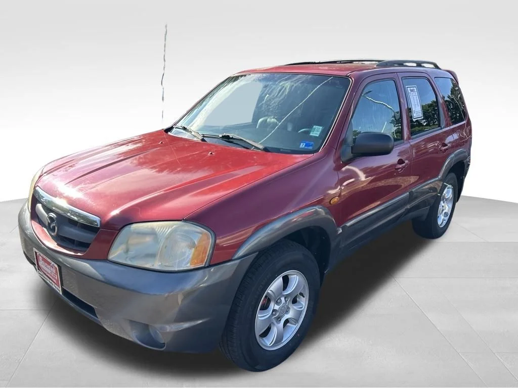 Used 2004 Mazda Tribute ES with VIN 4F2CZ96164KM30729 for sale in Chesapeake, VA