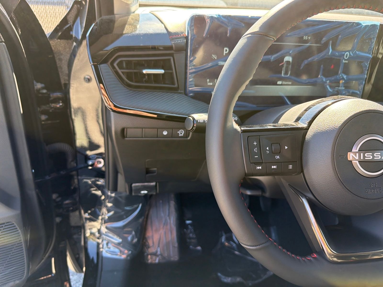 New 2026 Nissan Kicks SR 4D Sport Utility