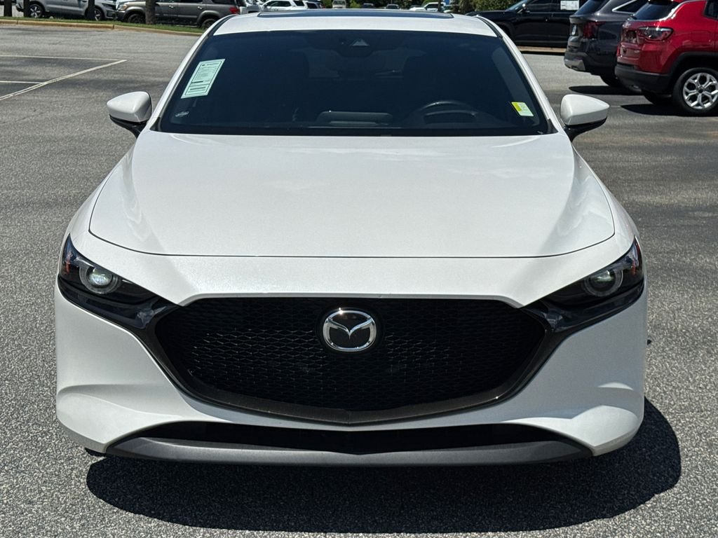 Used 2023 White Mazda 2.5 S Premium Package image 8