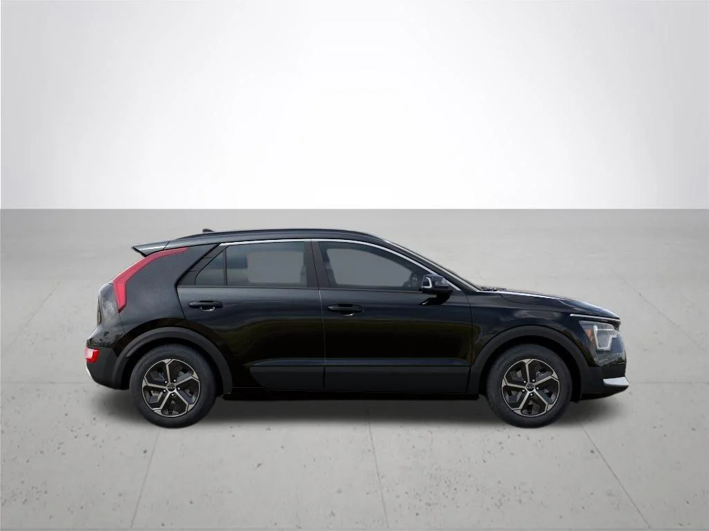 New 2026 Black Kia EX image 7
