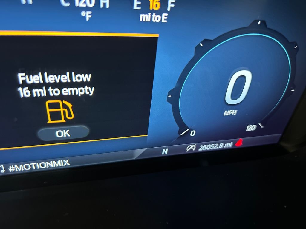 Used 2024 Gray Ford STX image 19