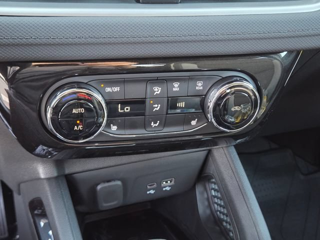 New 2026 Cacti Green Chevrolet LT image 13