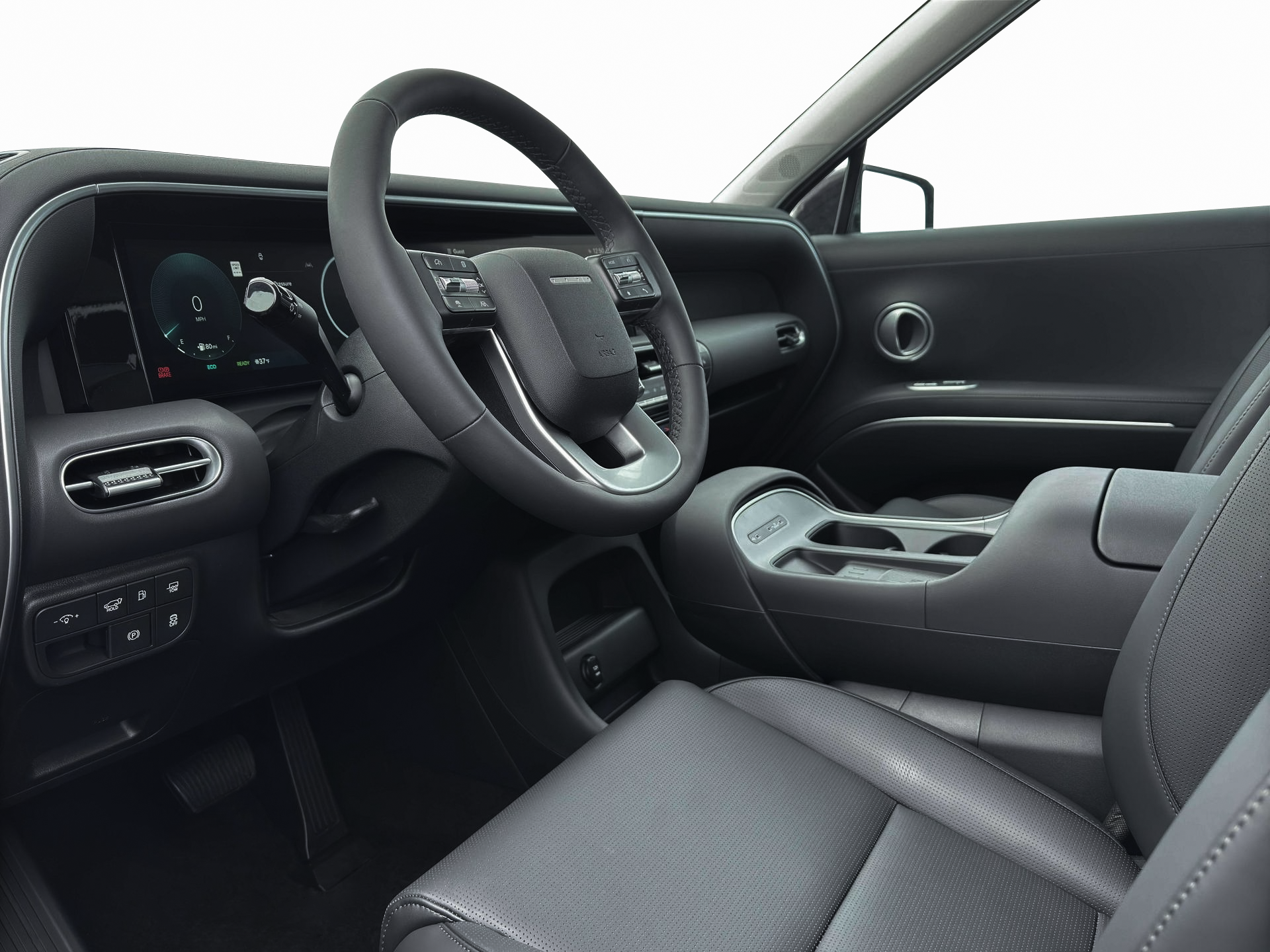 New 2026 Gray Hyundai SEL 7P image 9