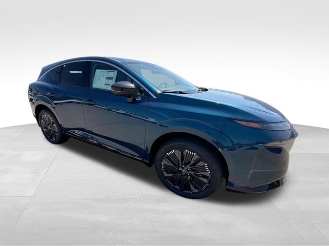 New 2026 Blue Nissan Platinum image 2