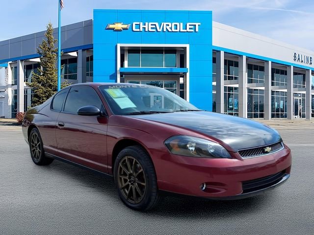 2006 Chevrolet Monte Carlo 3LT's photo