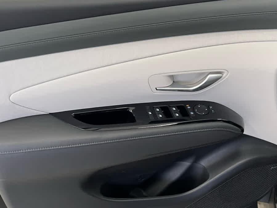 New 2026 Phantom Black Hyundai Limited AWD image 11
