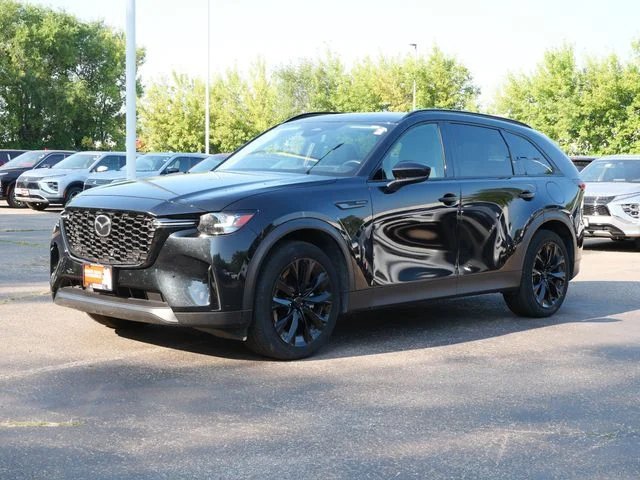 Used 2026 Mazda CX-90 Premium Package with VIN JM3KKCHD6T1355983 for sale in White Bear Lake, Minnesota