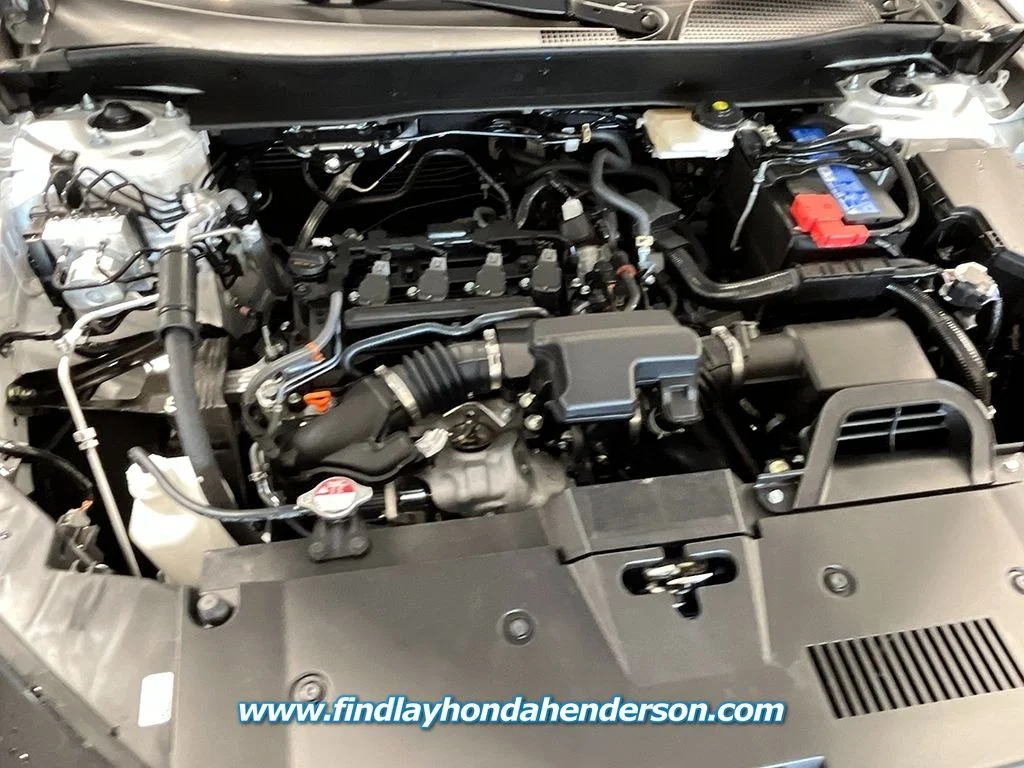 New 2026 Platinum White Pearl Honda EX image 11