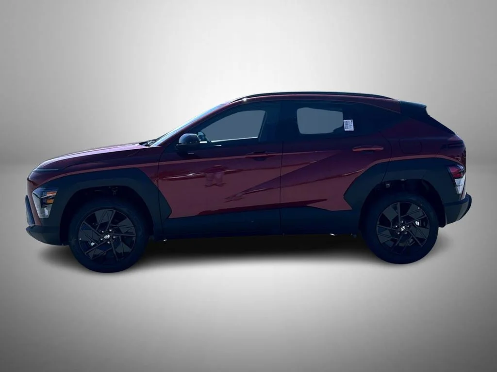 New 2027 Red Hyundai SEL Sport image 8