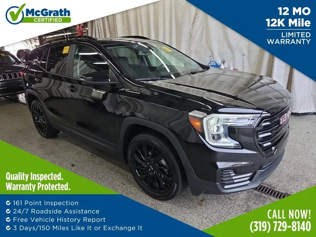 2024 GMC Terrain SLE