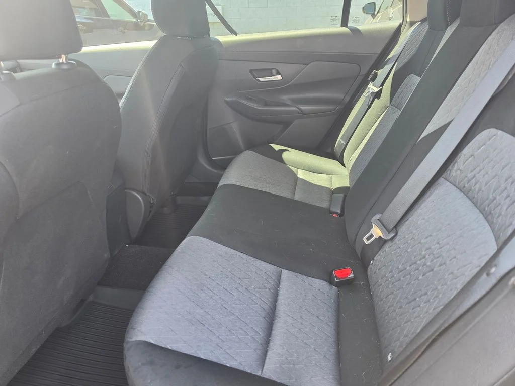 Certified Used 2026 Gray Nissan SV image 11
