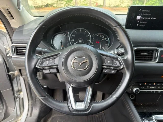 Used 2023 Silver Mazda 2.5 S Premium Package image 13