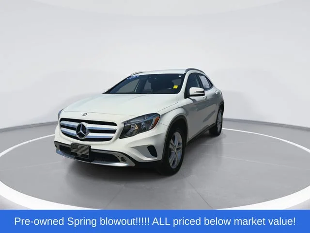Used 2017  Mercedes-Benz GLA 250 image 3