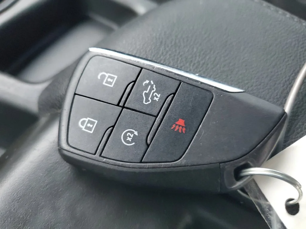 Used 2022 DARK ASH METALLIC Chevrolet LT image 24