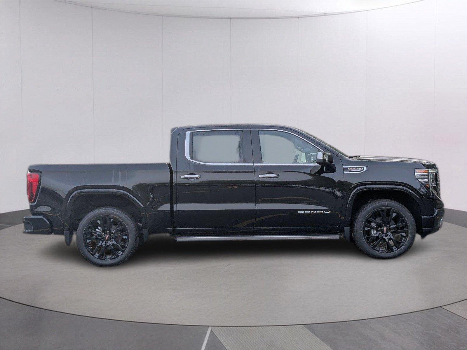New 2026 Onyx Black GMC Denali image 7