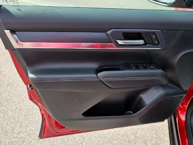New 2026 Volcanic Red Tintcoat GMC Elevation image 10