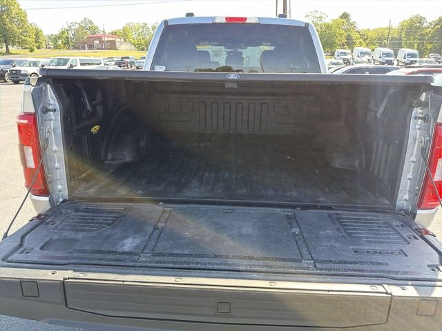 Used 2022 Silver Ford Tremor image 28