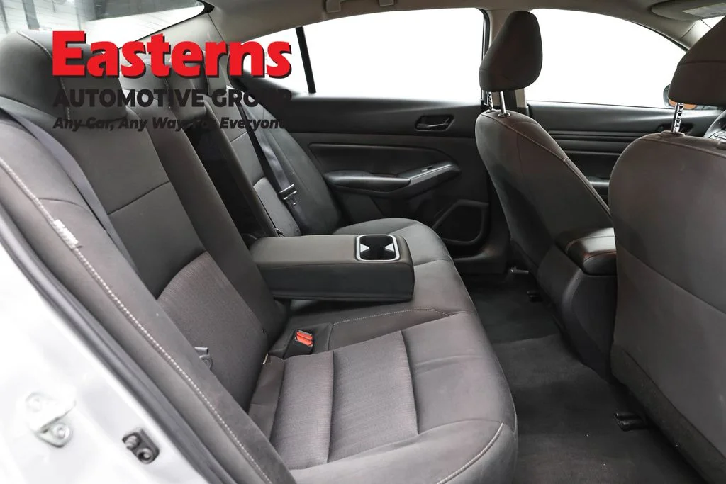 Used 2023 Silver Nissan 2.5 S image 22