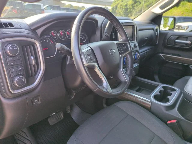 Used 2021 Gray Chevrolet LT Trail Boss image 15