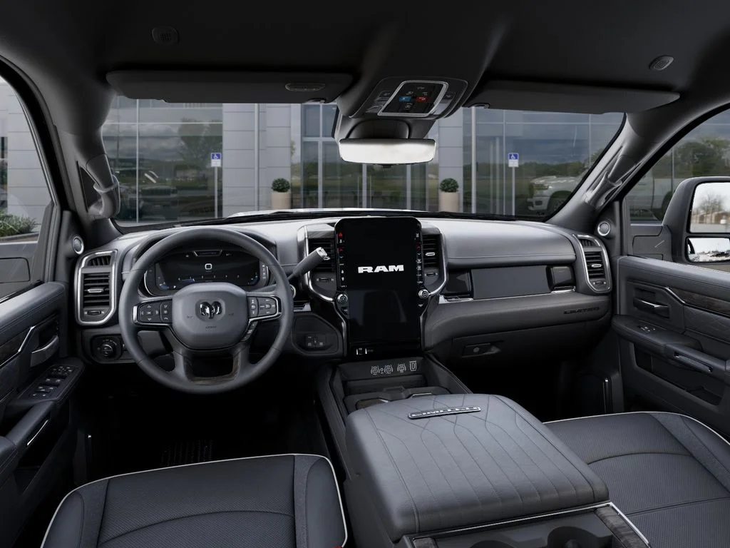 2025 RAM 2500 Limited - Photo 15