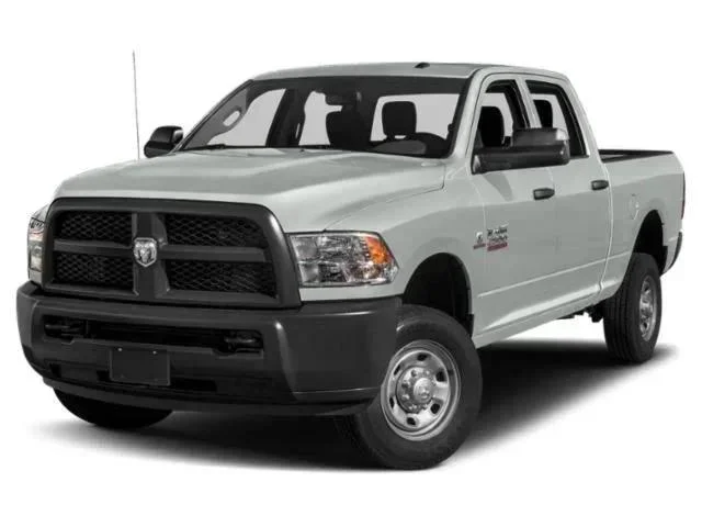 2018 RAM 2500 Tradesman 4X4 Crew Cab SWB's photo