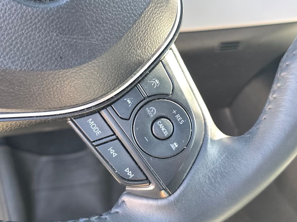 Certified Used 2024 Black Toyota SE image 26