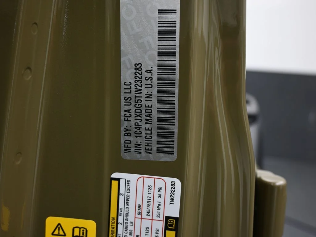 New 2026 41 Exterior Paint Jeep Sport image 16