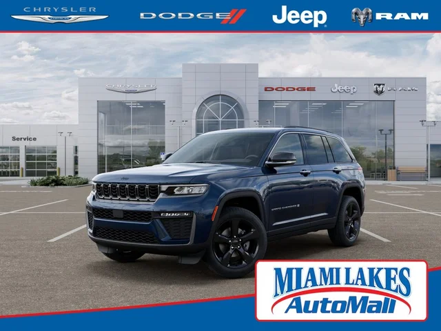 2026 Jeep Grand Cherokee Limited