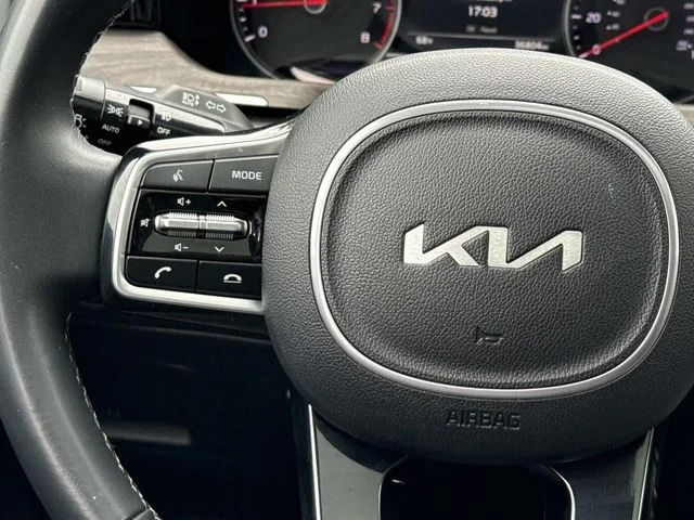 Certified Used 2023 Gray Kia X-Line EX image 21