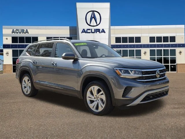 2021 Volkswagen Atlas 3.6L V6 SE w/Technology