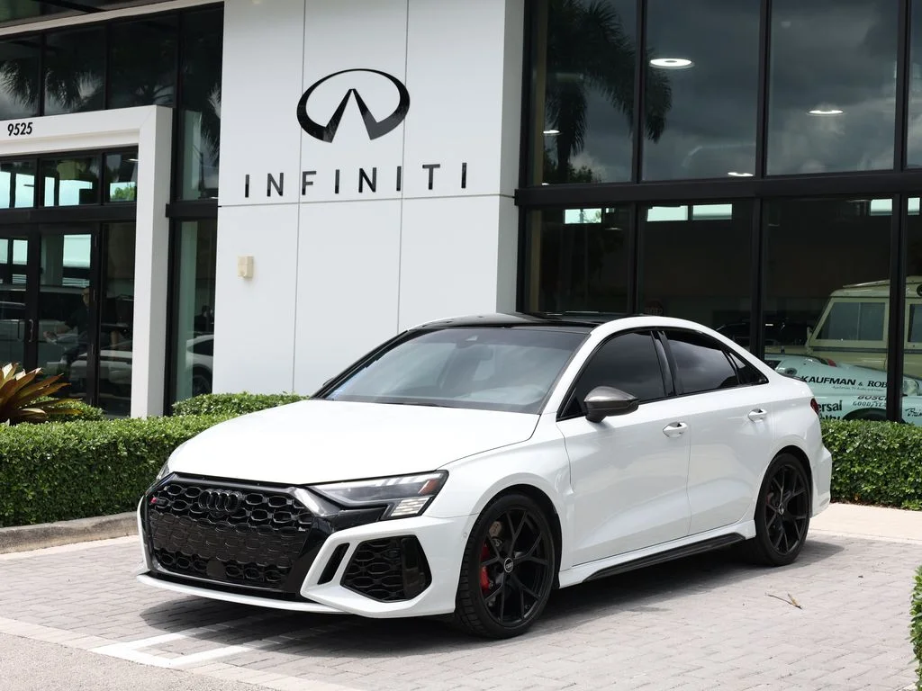 Used 2024  Audi 2.5T image 1