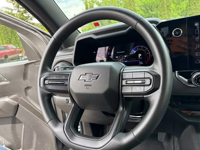 Used 2024 Sterling Gray Metallic Chevrolet Trail Boss image 19
